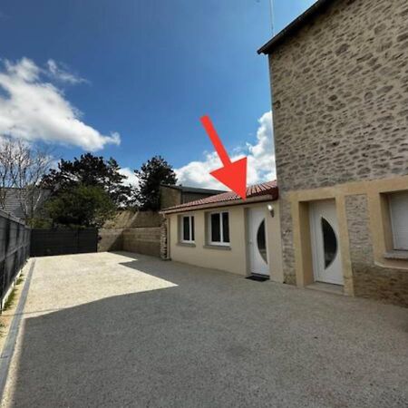 L'Emeraude Rez-De-Chaussee - Parking Prive -Zapart'Hotels Malesherbes 外观 照片