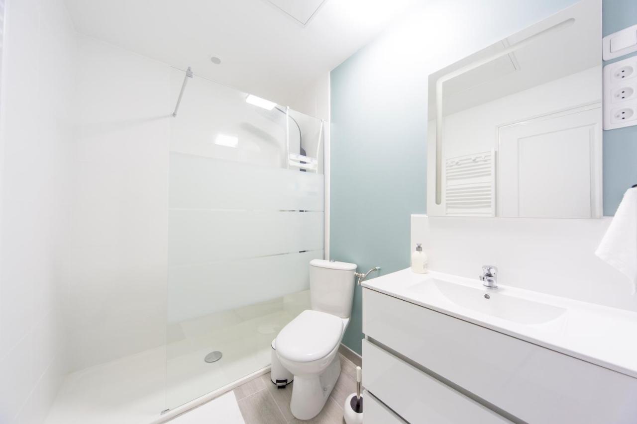 L'Emeraude Rez-De-Chaussee - Parking Prive -Zapart'Hotels Malesherbes 外观 照片