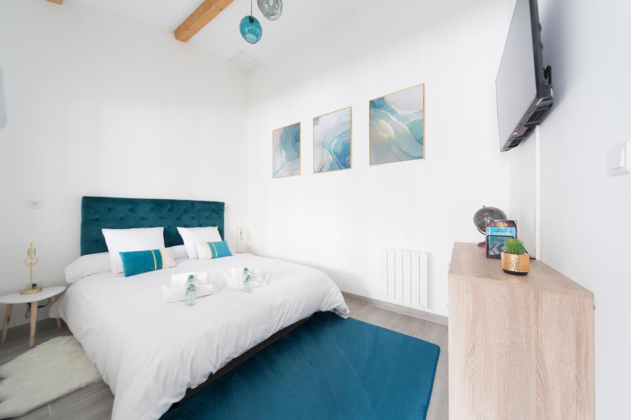 L'Emeraude Rez-De-Chaussee - Parking Prive -Zapart'Hotels Malesherbes 外观 照片
