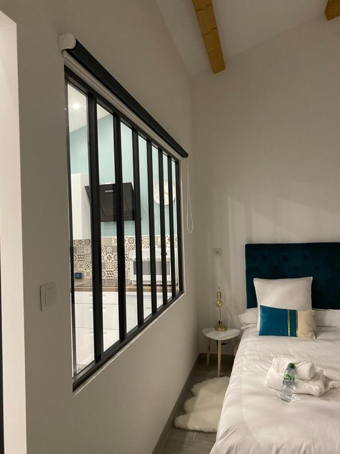 L'Emeraude Rez-De-Chaussee - Parking Prive -Zapart'Hotels Malesherbes 外观 照片